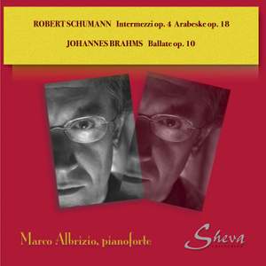Schumann & Brahms: Piano Works