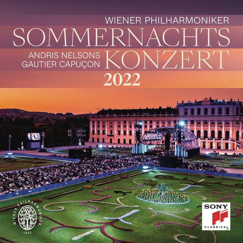 輸入盤】Sony Classics Summer Night Concert 2023