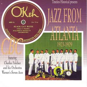 Jazz from Atlanta 1923 - 1929