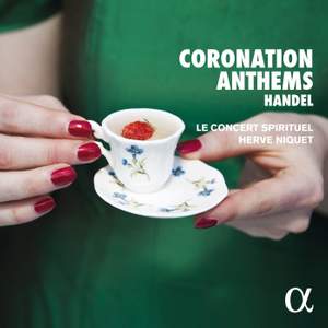 Handel: Coronation Anthems Product Image