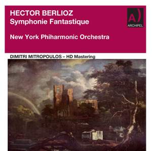 Dimitri Mitropoulos conducts Berlioz Hd Mastering (Remastered 2022)