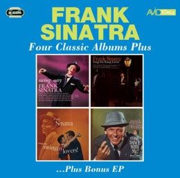 Four Classic Albums Plus (Swing Easy / Songs for Young Lovers / Songs for Swinging Lovers / Come Dance With Me)