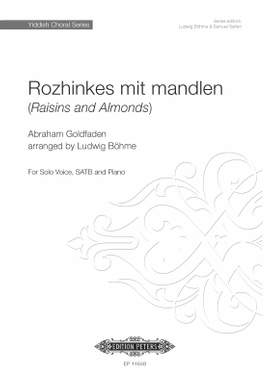 Bohme, Ludwig: Rozhinkes mit mandlen