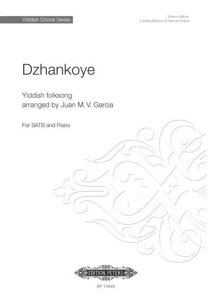 Garcia, Juan M. V.: Dzhankoye