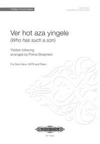 Shepherd, Polina: Ver hot aza yingele