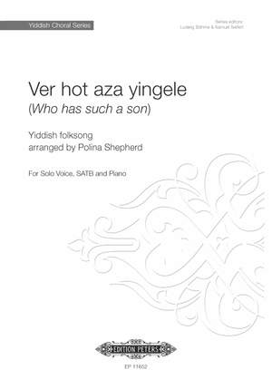 Shepherd, Polina: Ver hot aza yingele