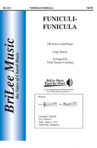 Denza, L: Funiculi-Funicula