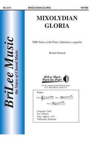 Derrick, R: Mixolydian Gloria
