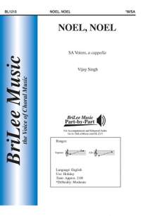 Singh, V: Noel, Noel G minor
