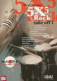 5x5 Rock, take off 1