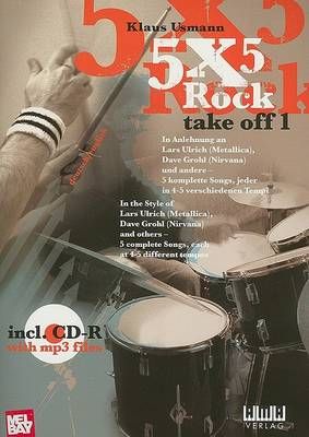 5x5 Rock, take off 1