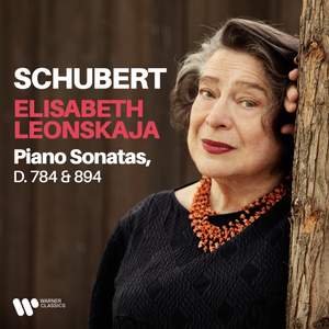 Schubert: Piano Sonatas, D. 784 & 894