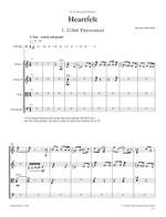 Panufnik, Roxanna: Heartfelt Product Image