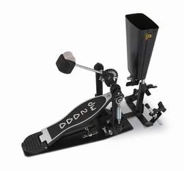 Latin Percussion Hardware Cowbell, Pedal, Gajate Bracket Pack LP-CPB1