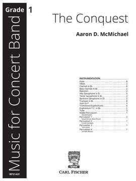 McMichael, A: The Conquest