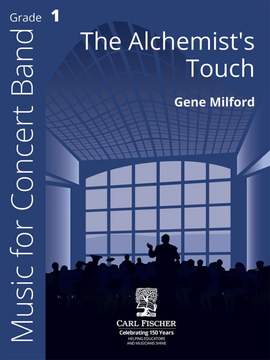 Milford, G: The Alchemist's Touch