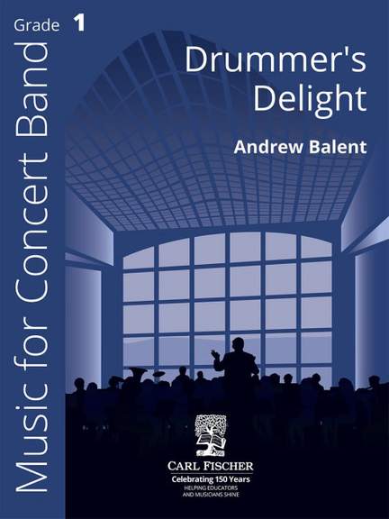Balent, A: Drummer's Delight