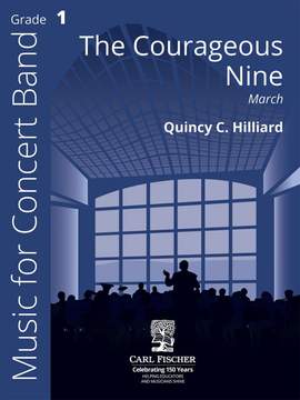 Hilliard, Q: The Courageous Nine