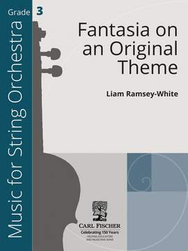 Ramsey-White, L: Fantasia on an Original Theme