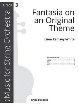 Ramsey-White, L: Fantasia on an Original Theme