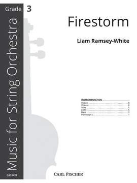 Ramsey-White, L: Firestorm