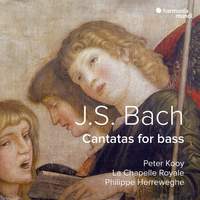 Bach: Cantatas For Bass