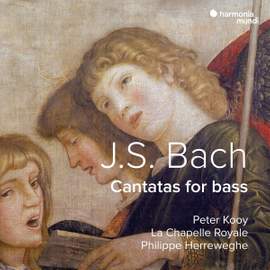 Bach: Cantatas For Bass