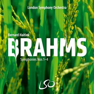 Brahms: Symphonies Nos. 1-4