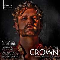 The Crown: Heroic Arias For Senesino