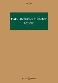 Turnage, M: Refugee HPS 1686