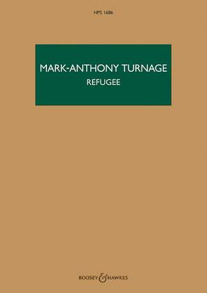 Turnage, M: Refugee HPS 1686