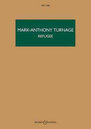 Turnage, M: Refugee HPS 1686