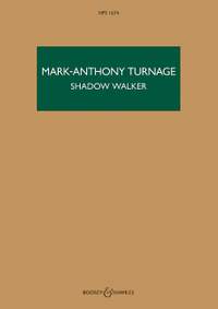 Turnage, M: Shadow Walker HPS 1674