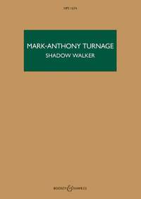 Turnage, M: Shadow Walker HPS 1674