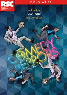 William Shakespeare: The Comedy of Errors