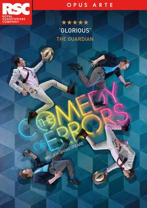 William Shakespeare: The Comedy of Errors