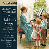 Charles Villiers Stanford: Children's Songs