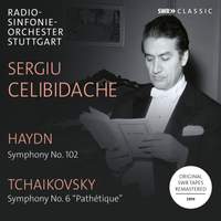 Sergiu Celibidache Conducts Haydn and Tchaikovsky