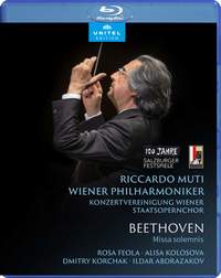 Beethoven: Missa Solemnis