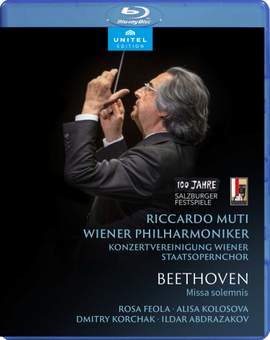 Beethoven: Missa Solemnis