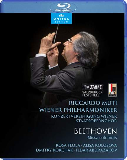Beethoven: Missa Solemnis