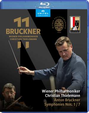 Bruckner: Symphonies Nos. 1 & 7 Product Image
