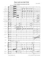 Mahler: Das Lied von der Erde Product Image