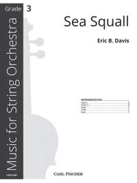 Davis, E: Sea Squall