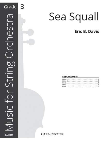 Davis, E: Sea Squall