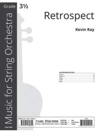 Ray, K: Retrospect