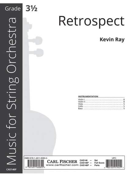 Ray, K: Retrospect