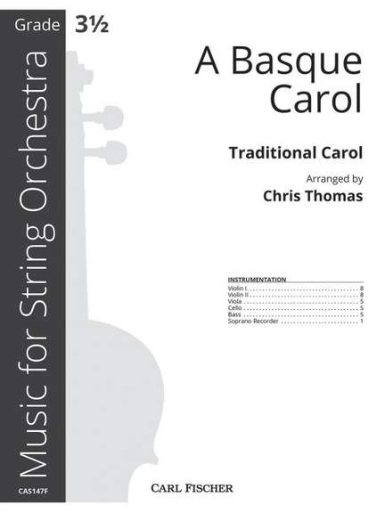A Basque Carol