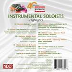 Instrumental Soloists For Capriccio's 40 Year Anniversary Product Image