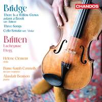 Frank Bridge & Benjamin Britten